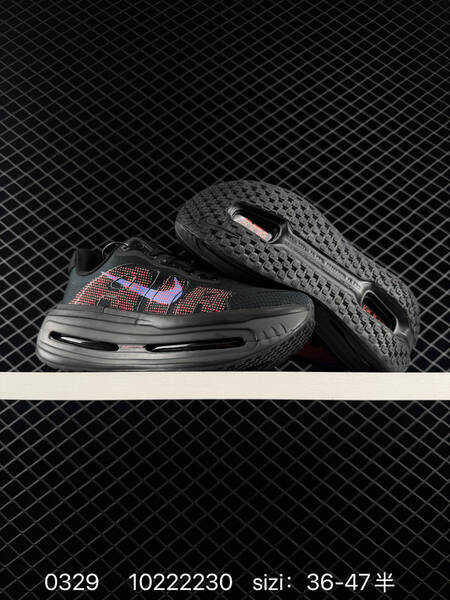 Nike VOMERO PREMIUM ReactX Air Zoom black coral purple EU 36-47 running