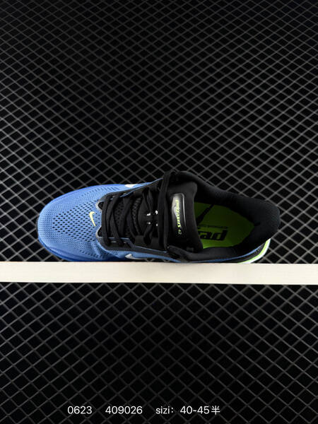 Nike Zoom Pegasus 42 blue white green black EU 40-45 running shoe