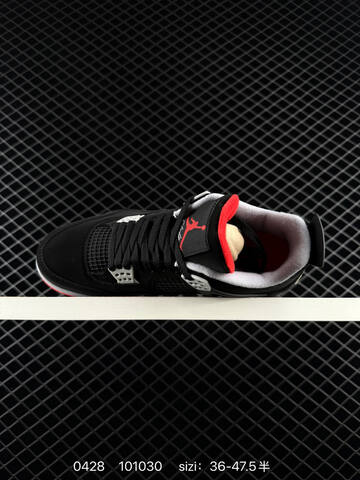 Air Jordan 4 Retro AIR JORDAN Air Jordan AJ4 Lifestyle (BS-79385)