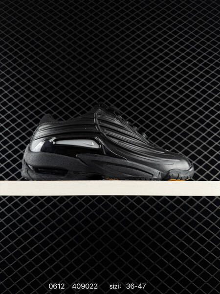 Nike NOCTA x Hot Step Air Terra black white yellow EU 36-47 lifestyle