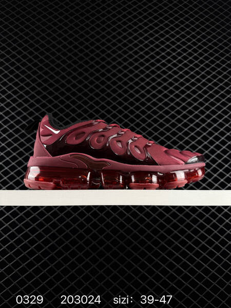 Nike Air Vapormax Plus black purple red 39-47 running