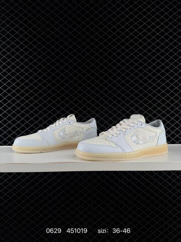 Nike Air Jordan 1 Retro Low OG Lifestyle (BS-79059)