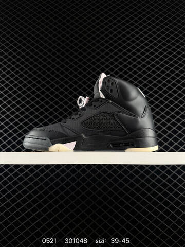 Nike Air Jordan 5 Retro High Lifestyle (BS-79255)