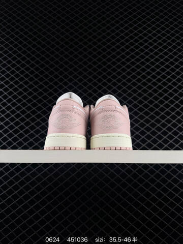 Nike Air Jordan 1 Low AIR JORDAN 1 DC0774-502 Siz Lifestyle (BS-79095)