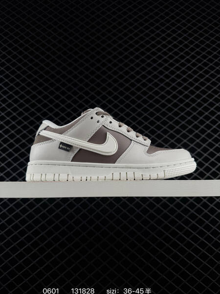 Nike SB Dunk Low light grey brown white black EU 36-45 skate