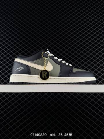 AIR JORDAN 1 Swoosh R Lifestyle (BS-78979)