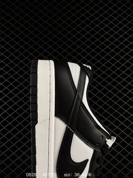 Nike SB Dunk Low DD1391-103 black white EU 36-45 skate