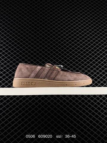 Adidas Originals Handball Spezial Loafer KJ0641 36 36 5 37 38 38 5 39 40 Lifestyle - Unisex (BS-75729)