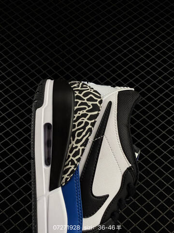 Nike AJ312 Air Jordan Legacy 312 NRG Pure White CD7069 141 Lifestyle (BS-78915)