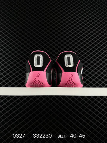 Jordan Air Jordan Tatum 2 Black White Pink EU 40-45 Basketball Shoe - Men's (BS-79601)