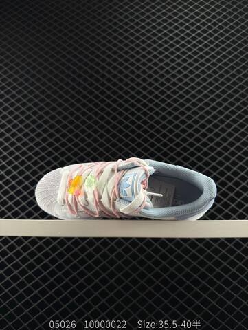 Adidas Originals Superstar DIY JR1332 35 5-40 1000002 Lifestyle - Unisex (BS-78573)