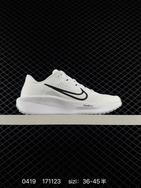 Nike Quest 6 Multiple colorways white with neon green red accents triple black with white midsole white with black swoosh EU 36-45 half sizes available running lifestyle