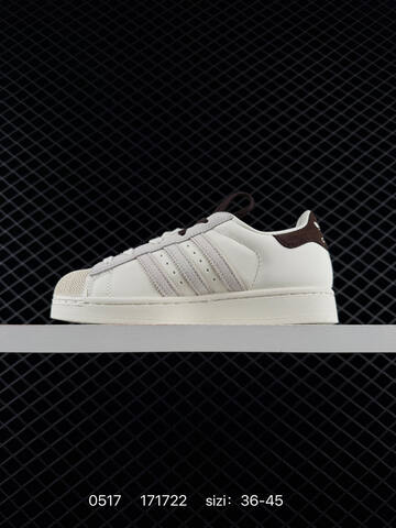 Adidas Originals Superstar HQ6626 ID 171722 Size 36 45 Lifestyle - Unisex (BS-75588)