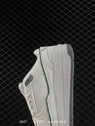 Jordan Air Jordan 4 RM White Green Grey EU 36-46 Sneaker - Unisex (BS-80826)