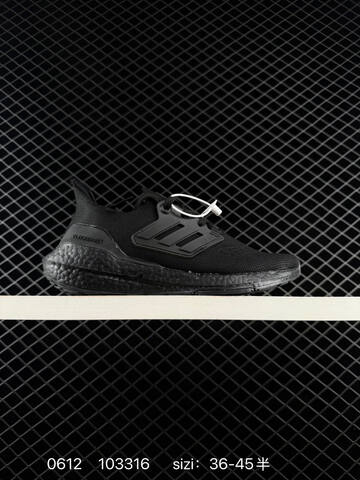 Adidas UltraBoost 21 Adidas UltraBoost 21 UB7 0 Ulrtra Boost Lifestyle (BS-75293)