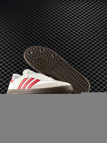 Adidas Originals Samba Vegan OG CQ2149 36 Lifestyle - Women's (BS-78257)