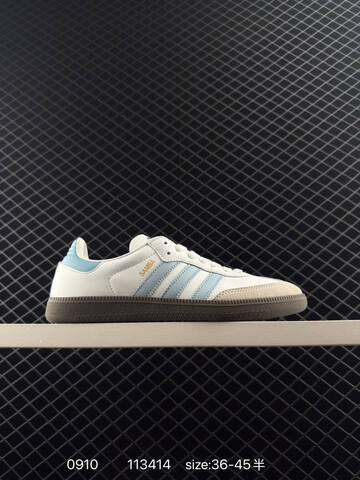 Adidas ADSamba OG TOP0 ID0478 3 Lifestyle (BS-77800)