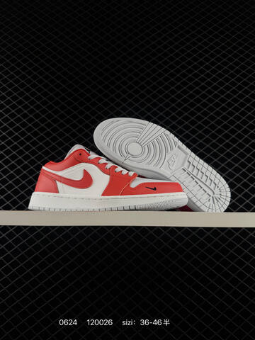 Nike AIR JORDAN 1 LOW SE Lifestyle (BS-70615)