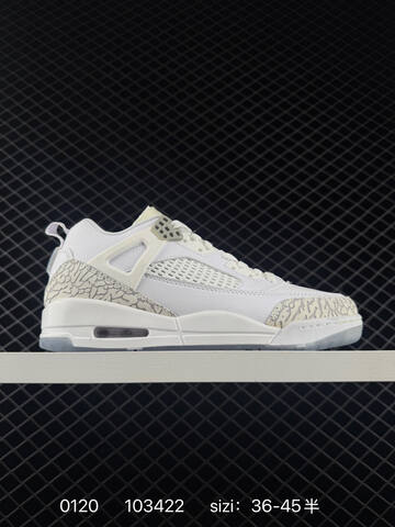 AIR JORDAN SPIZIKE NIKE Air JORDAN SPIZKE LOW Lifestyle (BS-73053)