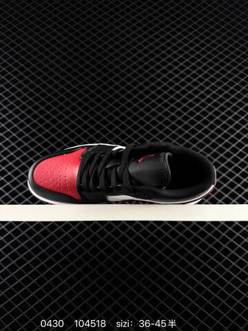 Air Jordan 1 Low AIR JORDAN 1 1 Aj1 1985 Lifestyle (BS-79374)