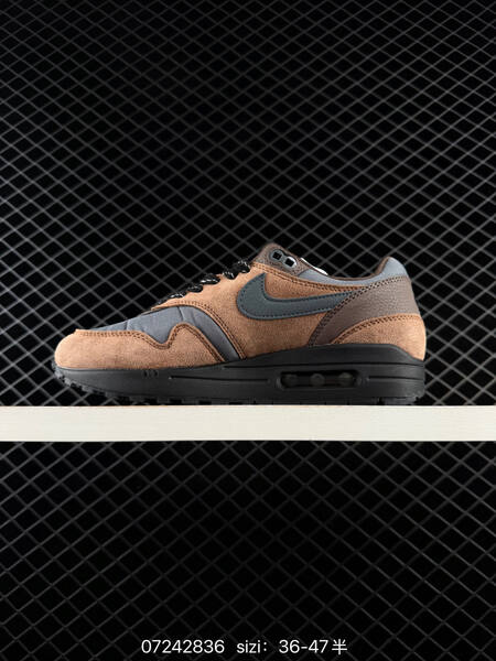 Nike Air Max 1 Premium Kings Day brown grey black EU 36-47 lifestyle