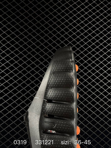 Nike Mind 001 black orange EU 36-45 casual lifestyle