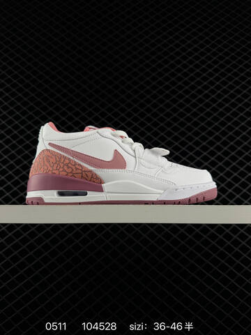 Nike Air Jordan Legacy 312 Low FN3407-161 36 36 5 37 5 38 38 5 39 40 Lifestyle - Unisex (BS-79303)