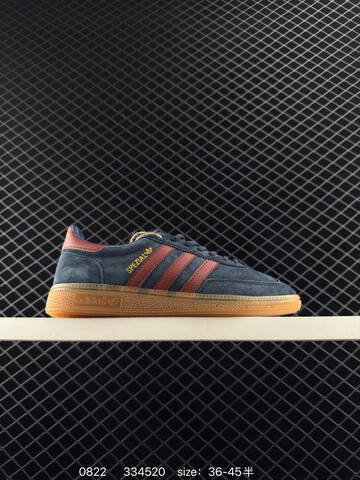 Adidas Samba OG SAMBA Logo JQ8411 Lifestyle (BS-77932)