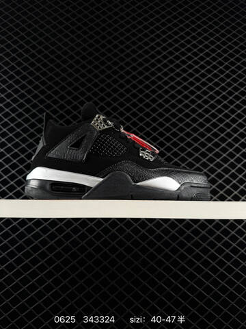 Nike Air Jordan 4 Retro AIR JORDAN HV0832-002 40 40 5 41 42 42 5 43 44 Lifestyle - Men's (BS-79087)
