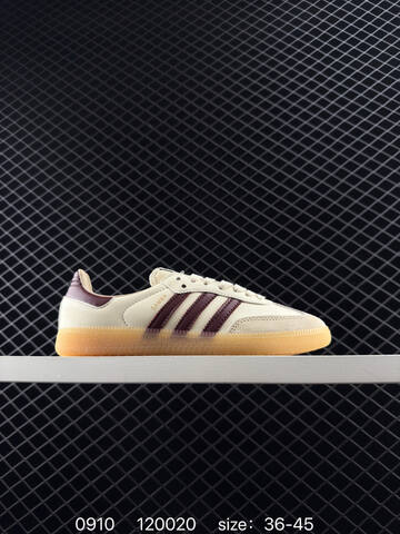 Notitle x Adidas Originals Samba Lifestyle (BS-77799)