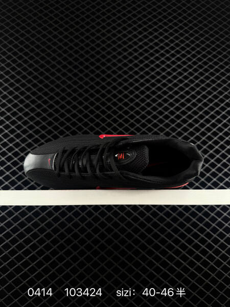 Nike Shox Z HQ7540-006 Black University Red EU 40-46 including half sizes lifestyle