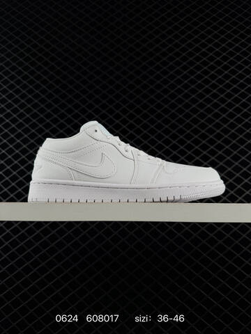 Air Jordan 1 Low AIR JORDAN 1 1 Aj1 1985 Lifestyle (BS-79090)