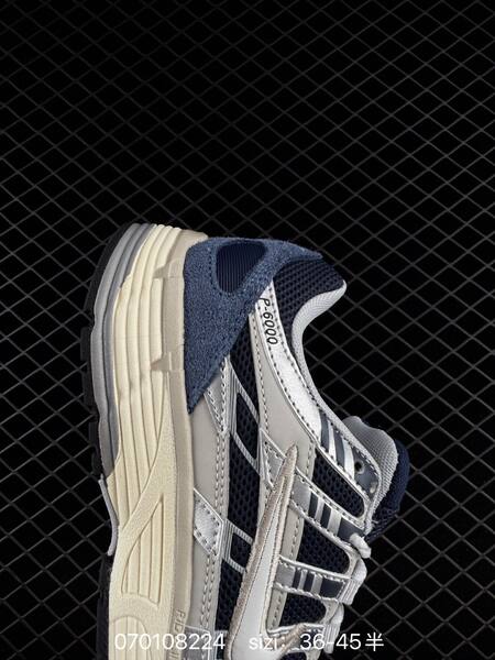 Nike P-6000 navy silver cream white black EU 36-45 running