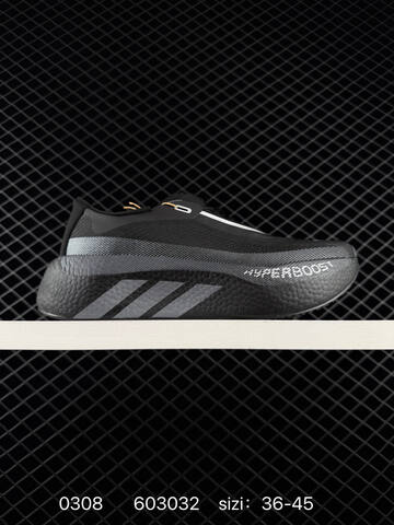 Other Adidas Hyperboost EDGE Boost KJ0751 36-45 603032 1 Lifestyle - Unisex (BS-76472)