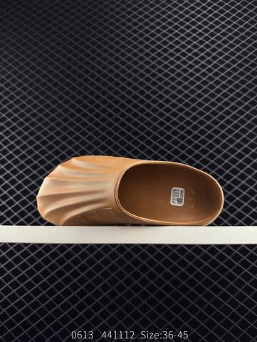 Adidas AdiFOM Superstar MULE Logo Lifestyle (BS-78404)