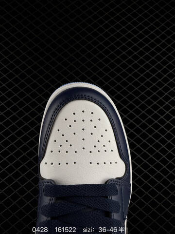 Air Jordan 1 Low AIR JORDAN 1 1 Aj1 1985 Lifestyle (BS-79386)