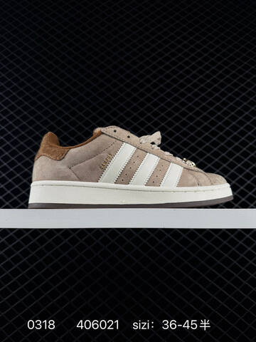 Adidas CAMPUS 00s 2026 New Lifestyle (BS-76368)