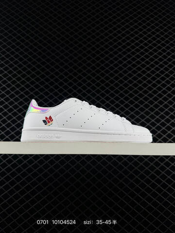 Adidas 2020ss Adidas Originals Stan Smith Leat Lifestyle (BS-75067)