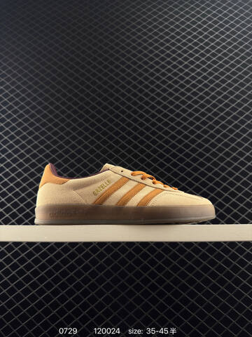 Adidas Gazelle Indoor Trainers JI2755 36 36 5 37 38 38 5 39 Lifestyle - Women's (BS-78103)