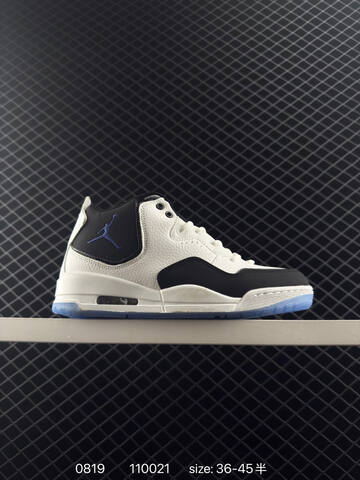 Jordan Air Jordan Courtside 23 White Black Red Blue EU 36-45 Basketball Shoe - Unisex (BS-80877)