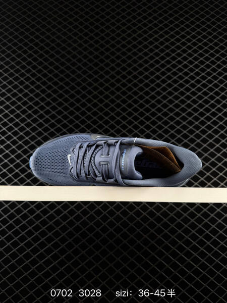 Nike Pegasus 42 Premium slate grey silver light blue EU 36-45 running shoe