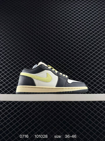 Jordan Air Jordan 1 Low Off White Light Grey Silver EU 36-46 Sneaker - Unisex (BS-81059)
