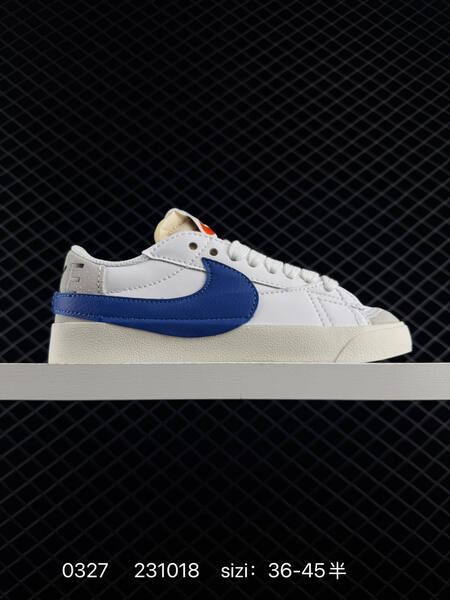 Nike Blazer Low 77 Jumbo Blazer Swoosh lifestyle