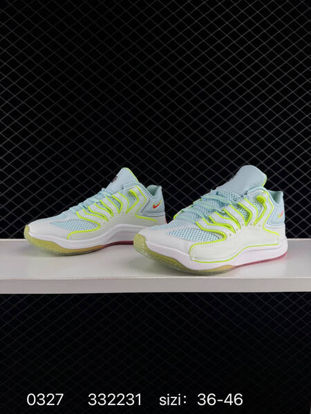 New Nike KD 18 18 HV1996-100 36-46 332231 lifestyle