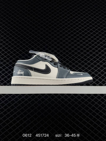 x Air Jordan 1 Low x AIR JORDAN AJ1 Lifestyle (BS-79144)