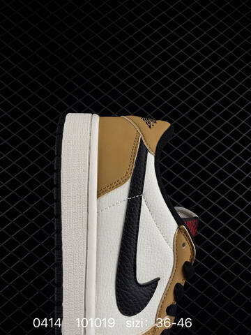 Air Jordan 1 Low OG Black And Dark Powder Blue AIR JORDAN 1 Aj1 Lifestyle (BS-79477)