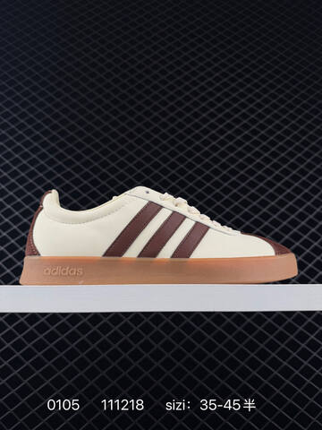 Other Adidas VL Court 2 0 ID6016 35 5 36 36 5 37 38 38 5 39 40 40 5 4 Lifestyle - Unisex (BS-76826)