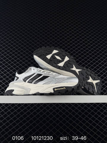 Other Adidas XLG RUNNER DELUXE JS0059 Size 10121230 Lifestyle (BS-76809)