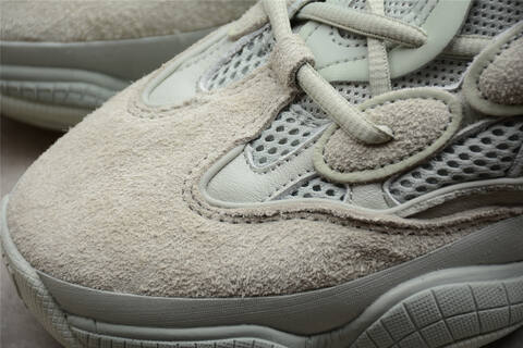 Yeezy 500 Salt EE7287 Light Grey Off White Sneaker (BS-87563)