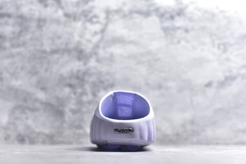 Nike NOCTA x Nike Mind 001 Concepts Light Purple Silver Slides (BS-59695)
